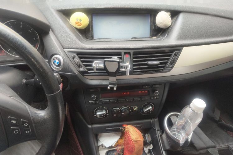 Used BMW X1 2013 sDrive18i Fashion Model
