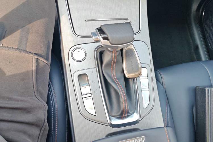 Used Oshan X7 2020 1.5T Automatic Luxury Version