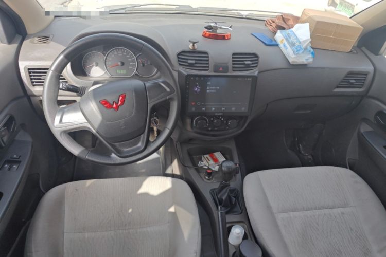 Used Wuling Hongguang 2020 1.2L S Base Model China VI LSI
