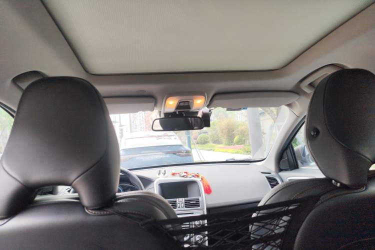 Used Volvo XC60 2014 T6 Zhiyi Edition
