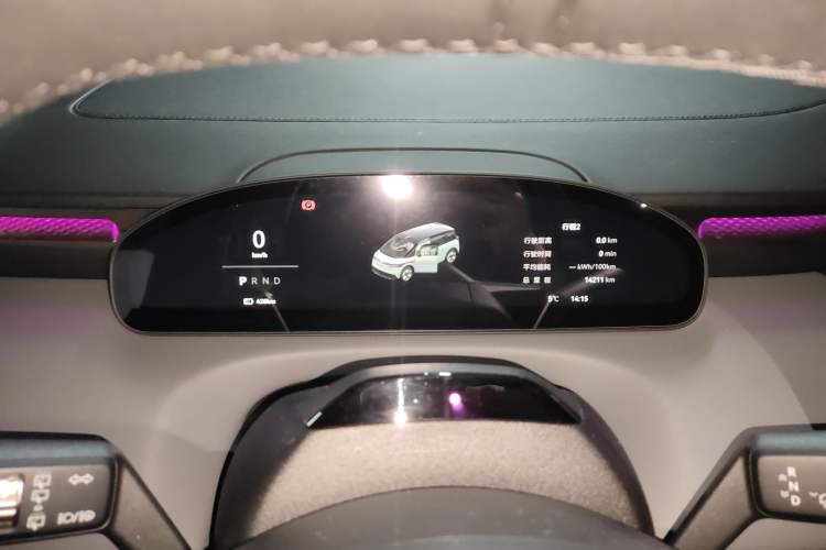 Used Zeekr MIX 2025 Long-Range Intelligent Driving Edition
