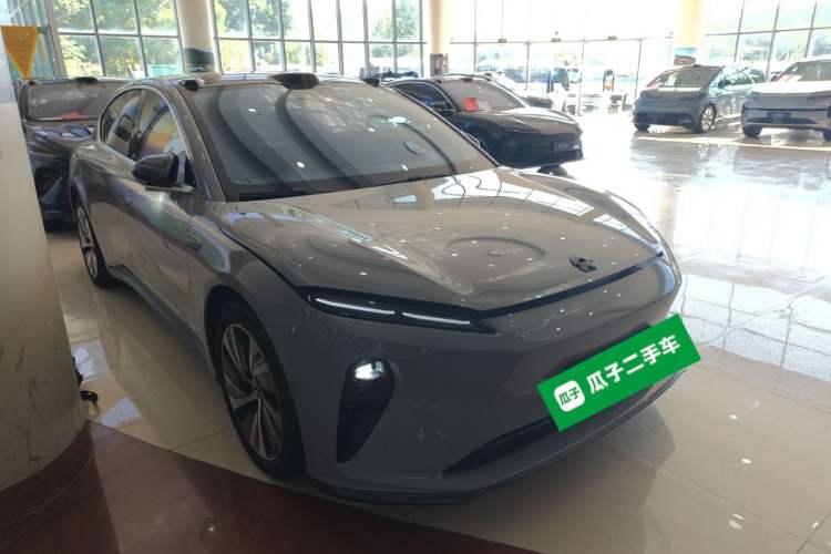 Used Nio ET5 2022 75 kWh