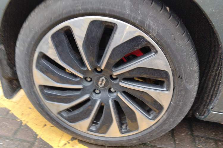 Used Hima AITO M5 2022 Extended-Range Four-Wheel Drive Ultimate Edition Exterior 5