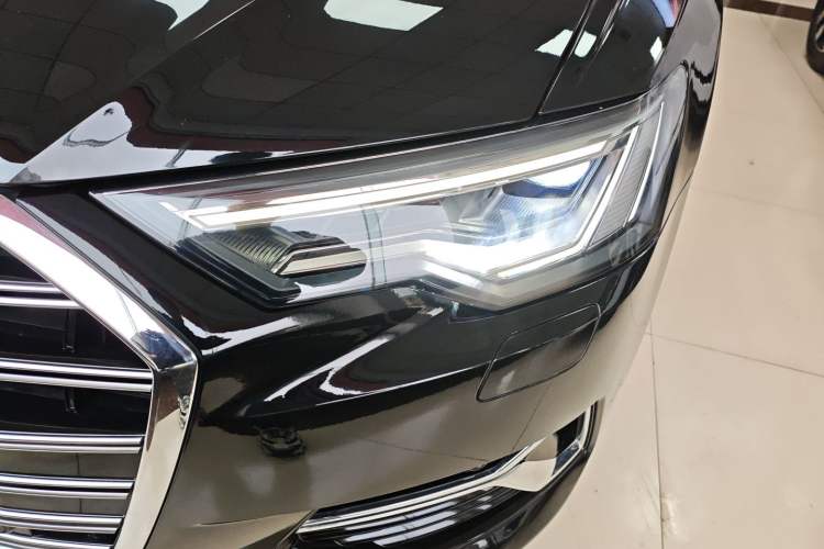 Used Audi A6L 2023 40 TFSI Luxury Prestige Edition