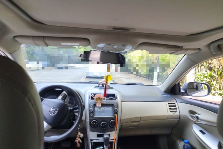 Used Toyota Corolla 2013 Special Edition 1.6L Automatic Cool GL Model