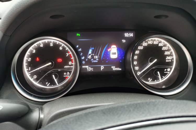 Used Toyota Camry 2019 2.5G Luxury Edition China V Standard