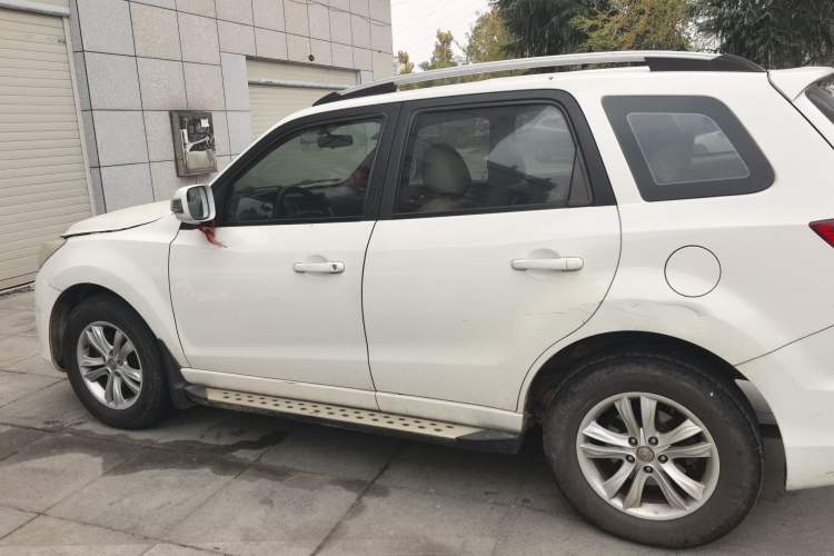 Used Haima S7 2015 Revised 1.8T Automatic Zongchi Version