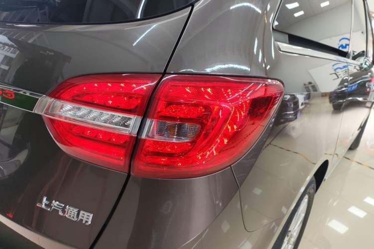 Used Buick GL8 2017 25S Prestige Version China V Standard