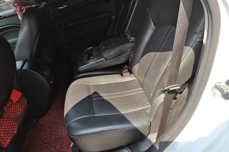 Used Cadillac SRX 2015 3.0L Elite Model