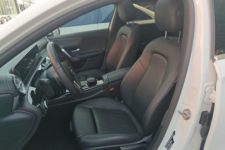 Used Mercedes-Benz A-Class 2020 Facelift A 180 L Sport Sedan Special Configuration