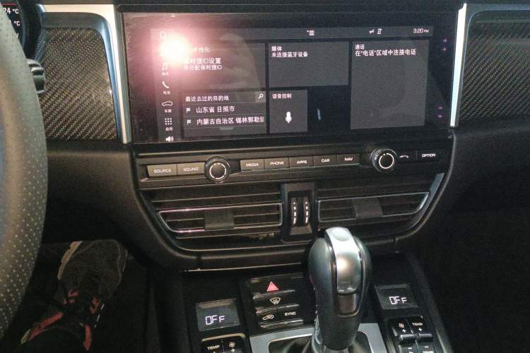 Used Porsche Macan 2018 Macan 2.0T
