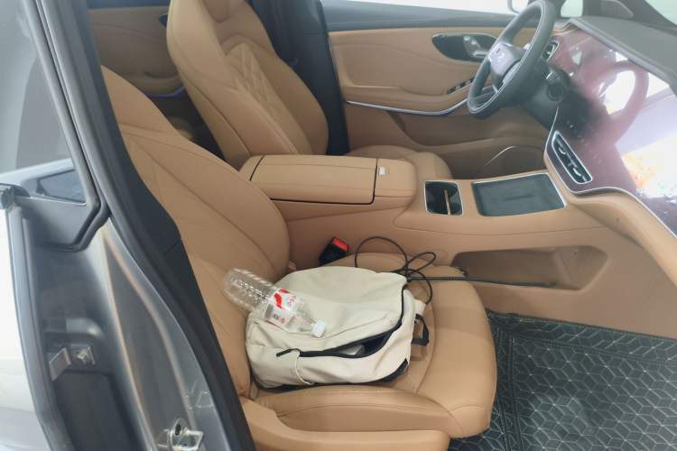 Used Rising R7 2025 Model Urban Edition Right Front Seat