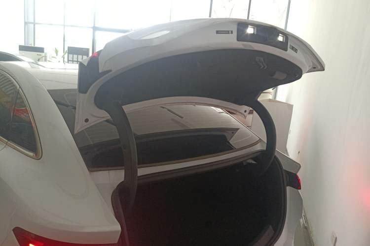 Used BYD Qin L 2025 EV 470KM Leading Edition
