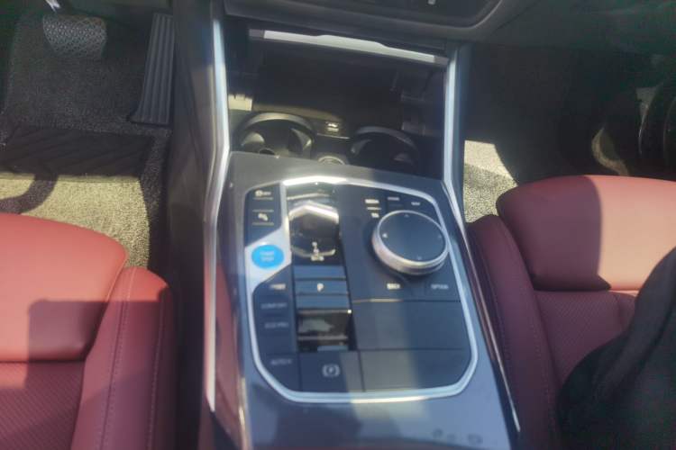 Used BMW i3 2025 eDrive 35 L Gear Lever