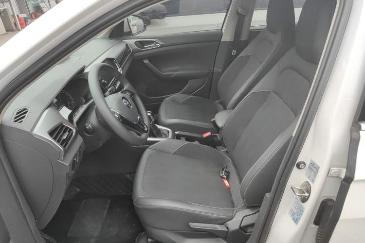 Used Volkswagen T-Cross 2019 1.5L Automatic Comfort Edition Left Front Seat