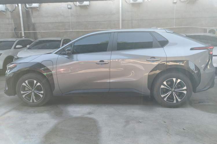 Used Toyota GAC Toyota bZ4X 2022 Long-Range Elite