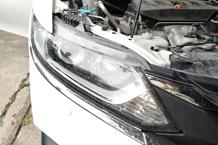 Used Honda Jade 2017 1.8L automatic Comfort version 5 seats