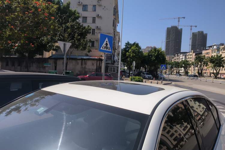 Used Infiniti Q50L 2018 2.0T Enjoyment Version China VI Standard
