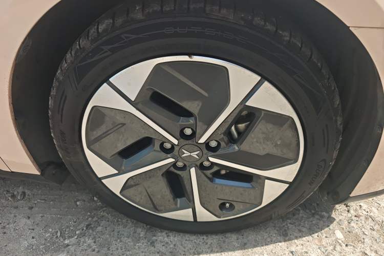 Used XPeng MONA M03 2024 515 Long-Range