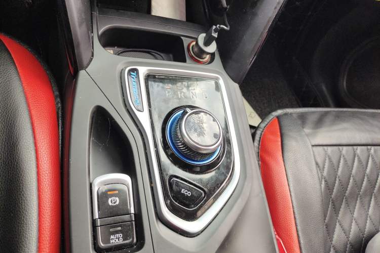 Used GAC Trumpchi GS4 New Energy 2017 1.5L PHEV Deluxe Edition
