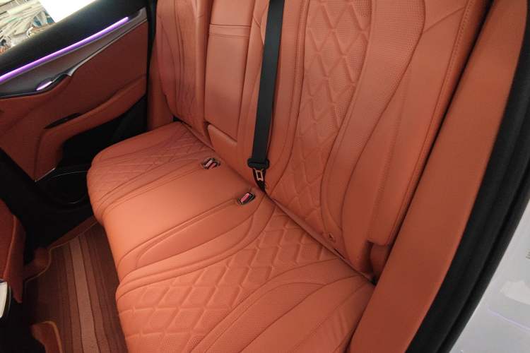 Used BYD Sealion 07 EV 2025 610 Zhihang Edition