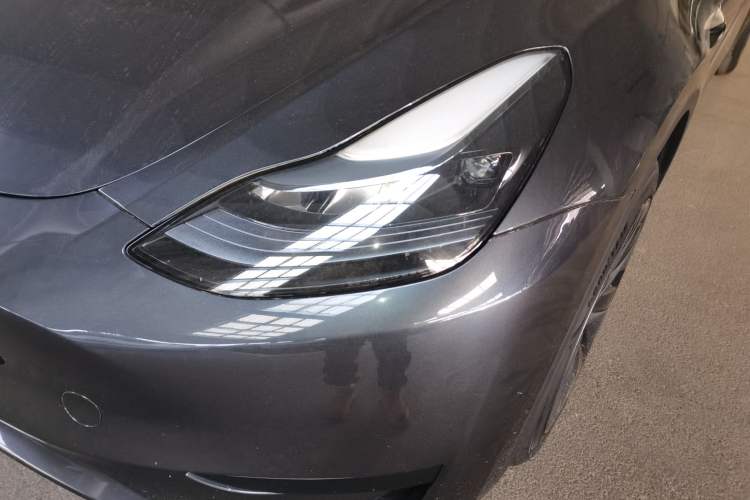 Used Tesla Model Y 2024 Rear-Wheel-Drive Version