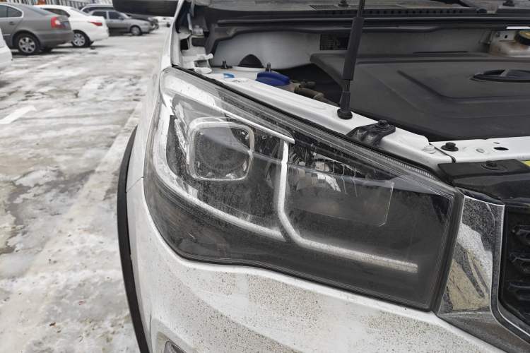 Used Chery New Energy Tiggo 3xe 2018 480 Comfort Edition
