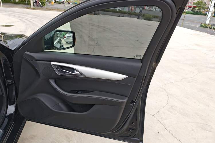 Used Cadillac CT5 2021 28T Fashion Edition