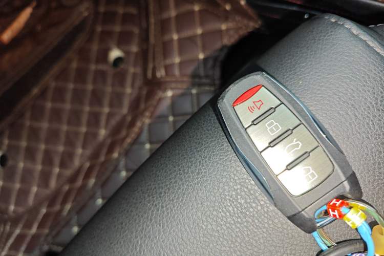 Used Haval H7 2016 Blue-Label H7 2.0T Automatic Luxury Model