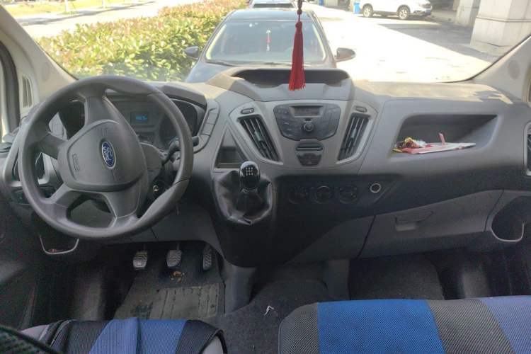 Used Ford Transit 
