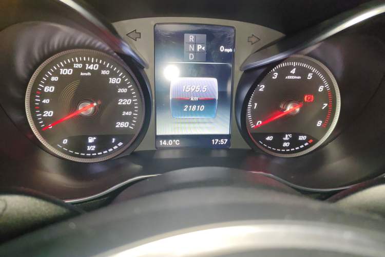 Used Mercedes-Benz C-Class 2017 C 200 L Sport Edition
