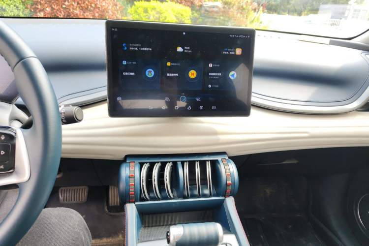 Used BYD Yuan PLUS 2022 430 km Luxury Version