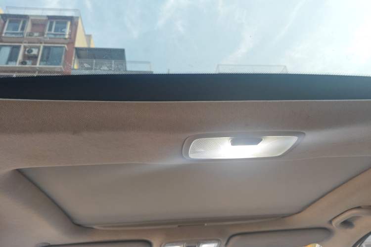 Used Hyundai ix35 2013 2.0L Automatic Two-Wheel Drive Leading GLX China V Emission Standard
