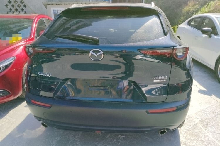 Used Mazda CX-30 2020 2.0L Automatic Joyful Model
