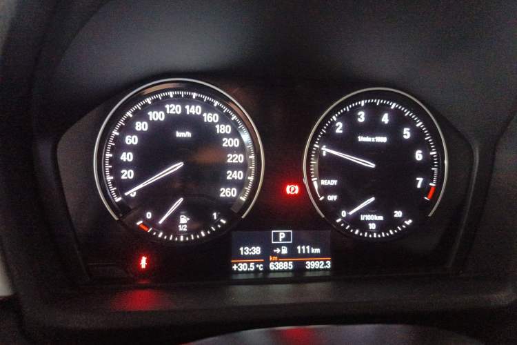 Used BMW X1 2019 sDrive18Li Fashion Model
