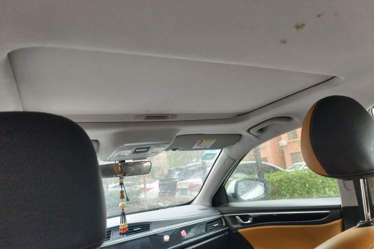 Used Geely Auto Emgrand GL 2020 1.4T CVT Luxury Model