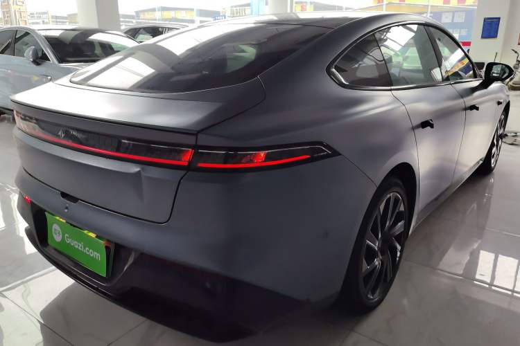 Used Dongfeng eπ eπ007 2024 Pure Electric 540 All-Wheel Drive Max Edition