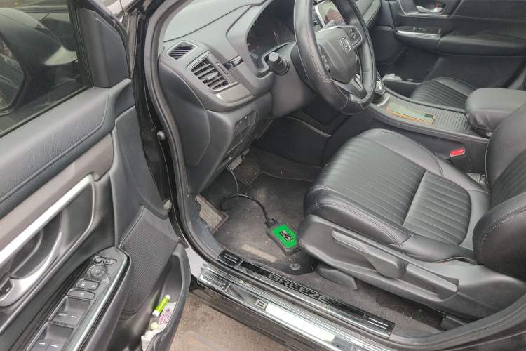 Used Honda Breeze 2021 240TURBO CVT Front-Wheel Drive Elite Edition Driver Seat