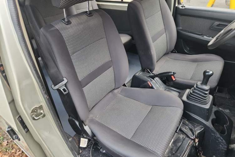 Used CHANGAN KAICHENG Star 9 2015 1.5L Base Version 4G15S