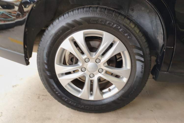 Used Haval M6 2019 1.5T DCT Two-Wheel Drive Elite Version China VI Standard
