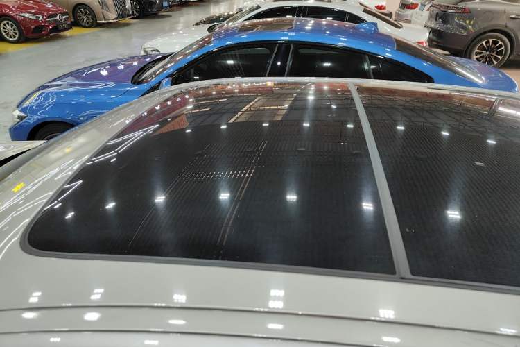 Used BMW 5 Series 2021 530Li Leading Luxury Package