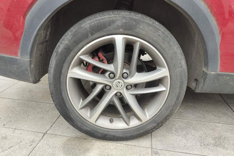 Used MG HS 2019 30T Automatic 2WD Trophy Enhanced Version China VI Standard
