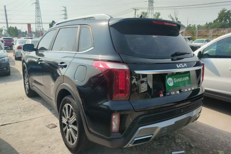 Used Kia Sportage R 2021 Ace 2.0L Splendid Edition