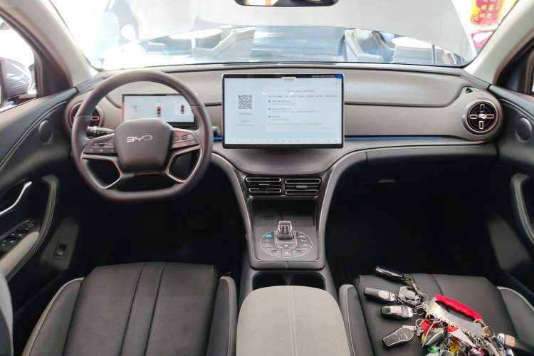 Used BYD Sealion 05 DM-i 2025 DM-i Smart Drive 115KM Flagship Model