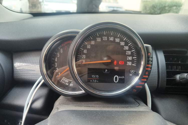 Used MINI 2014 1.5T COOPER Excitement