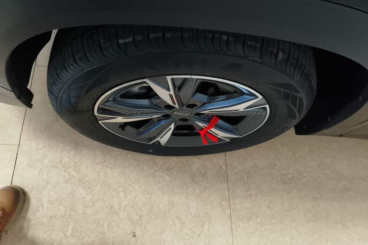 Used JETOUR Dashing 2023 1.5T DCT Starlight Shine Pro Edition