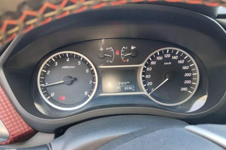 Used Nissan Lannia 2016 1.6L CVT Cool Edition
