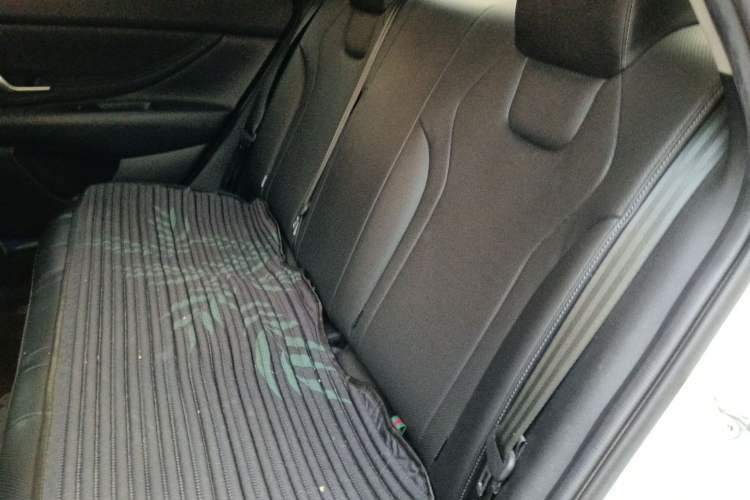 Used Hyundai Elantra 2022 1.5L CVT GLX Elite Edition
