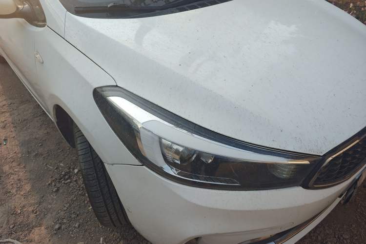 Used Kia K3 2016 1.6L Automatic DLX