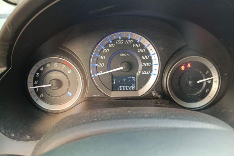 Used Honda City Classic 2012 1.5L manual Elite Edition Instrument Cluster
